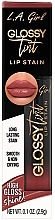 Тинт для губ - L.A. Girl Glossy Tint Lip Stain — фото N3