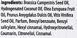 Масажна олія для тіла "Coconut" - Verana Body Massage Oil — фото N2