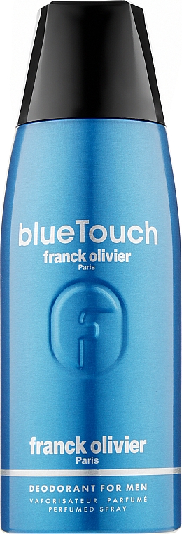 Franck Olivier Blue Touch - Дезодорант — фото N1