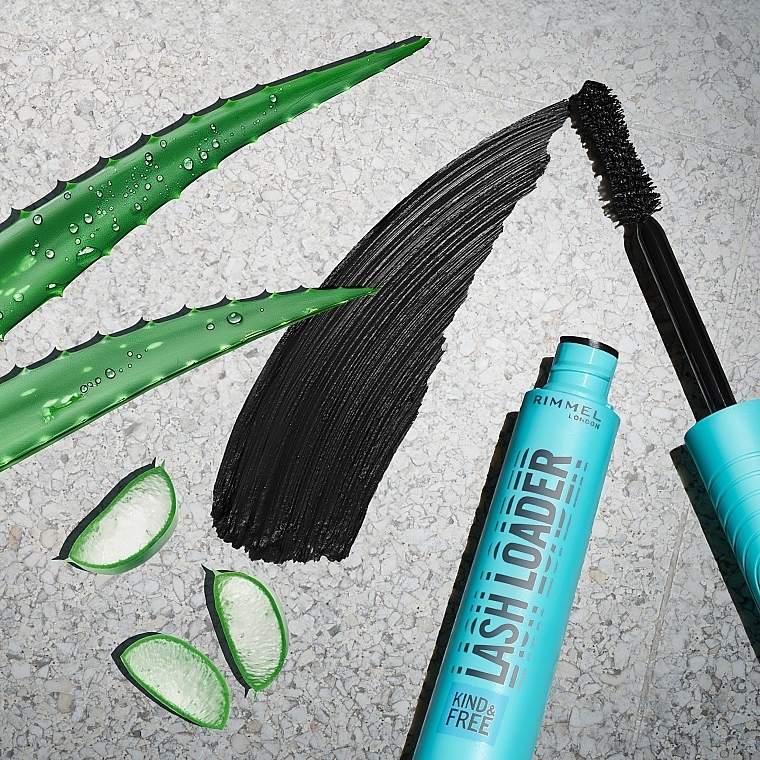 Rimmel Kind & Free Clean, Volumizing & Lengthening Mascara