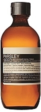 Тоник для лица - Aesop Parsley Seed Anti-Oxidant Facial Toner  — фото N1