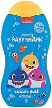 Духи, Парфюмерия, косметика Детская пена для ванны - Pinkfong Baby Shark Bubble Bath