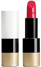 Парфумерія, косметика Помада для губ - Hermes Rouge Hermes Satin Lipstick