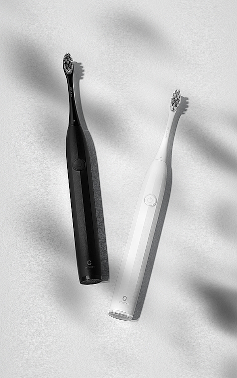 Электрическая зубная щетка Oclean Endurance Black, настенное крепление - Oclean Endurance Electric Toothbrush Black — фото N30