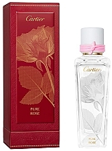 Cartier Pure Rose - Туалетна вода — фото N1