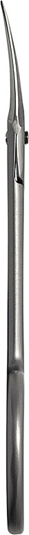 Ножницы для кутикулы профессиональные KD.702, 96 мм - Nghia Export — фото N3