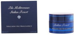 Парфумерія, косметика Відновлювальна маска для обличчя - Acqua Di Parma Blu Mediterraneo Italian Resort Maschera Viso Rinnovatrice