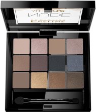 Духи, Парфюмерия, косметика УЦЕНКА Палитра теней для век - Eveline Cosmetics All In One Eyeshadow Palette *