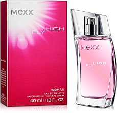 Mexx Fly High Woman - Туалетная вода — фото N2