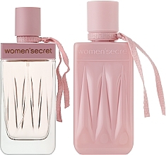 Women Secret Intimate - Набір (edp/100 ml + b/lot/200 ml)  — фото N2