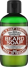 Шампунь для бороды "Прохладная мята" - Dr K Soap Company Beard Soap Cool Mint — фото N1