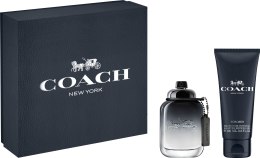 Духи, Парфюмерия, косметика Coach For Men - Набор (edt/60ml + sh/gel/100ml)