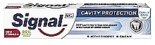 УЦЕНКА Зубная паста "Комплексная защита" - Signal Family Cavity Protection Toothpaste * — фото N3