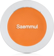Однотонні рум'яна - The Saem Saemmul Single Blusher — фото N2