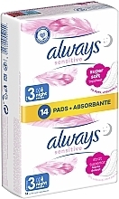 Гігієнічні прокладки, 14 шт. - Always Sensitive Ultra Night — фото N3