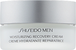 Духи, Парфюмерия, косметика Увлажняющий крем для лица - Shiseido Men Moisturizing Recovery Cream 