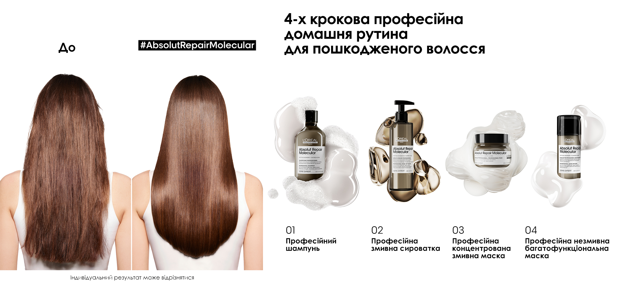 L'Oreal Professionnel Serie Expert Absolut Repair Molecular Serum