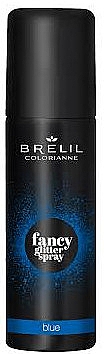 Фантазійний спрей-блиск - Brelil Professional Colorianne Fancy Glitter Spray — фото N1