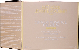 Крем для обличчя - Methode Jeanne Piaubert Suprem'Advance Premium Soin — фото N2