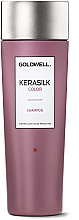 Шампунь з кератином для фарбованого волосся - Goldwell Kerasilk Color Shampoo — фото N2