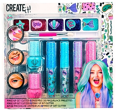 Духи, Парфюмерия, косметика Набор детской косметики - Create It! Glitter Make-Up Set