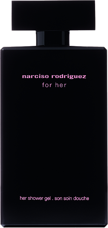 Narciso Rodriguez For Her - Гель для душа — фото N1