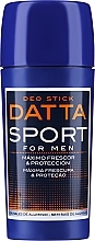 Парфумерія, косметика Дезодорант-стік "Datta Sport For Men" - Tulipan Negro Deo Stick