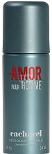 Духи, Парфюмерия, косметика Cacharel Amor Pour Homme - Дезодорант