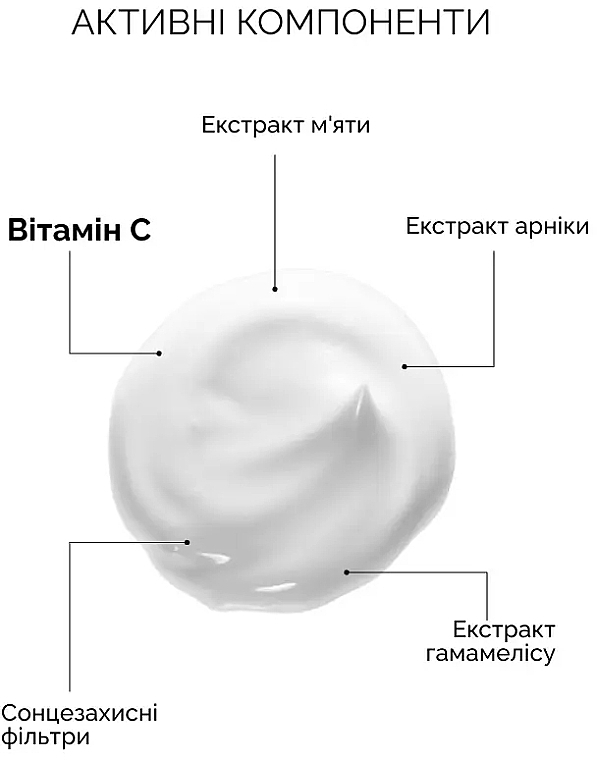 Антиоксидантный дневной крем с витамином C и SPF 15 - Reclaire Antioxidant SPF 15 Cream — фото N2