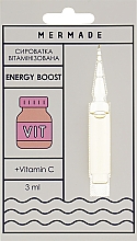 Духи, Парфюмерия, косметика Сыворотка витаминная для лица - Mermade Energy Boost (пробник)