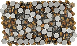 Декоративные кристаллы для ногтей «Crystal Aurum», размер SS 08, 200шт - Kodi Professional — фото N1