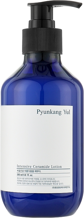 Інтенсивний лосьйон з керамідами - Pyunkang Yul Intensive Ceramide Lotion — фото N1