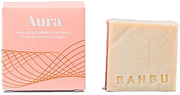 Парфумерія, косметика Мило для нормальної та сухої шкіри  - Banbu Aura Normal to Dry Skin Soap