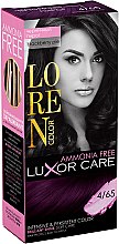 Краска-уход для волос без аммиака - Acme Color Loren Color Luxor Care — фото N1