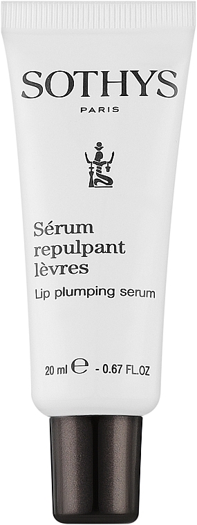 Сыворотка для увеличения объема губ - Sothys Lip Plumping Serum — фото N1