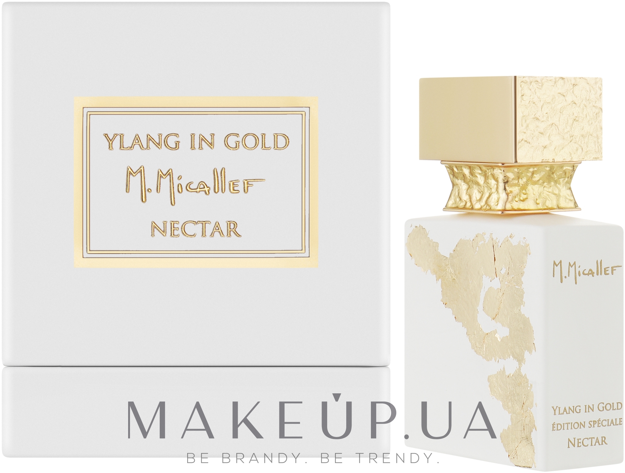 M. Micallef Ylang In Gold Nectar - Парфюмированная вода — фото 30ml
