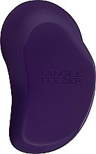 Расческа для волос, розово-фиолетовая - Tangle Teezer The Original Blueberry Pop Brush — фото N2
