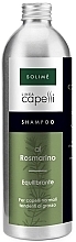 Шампунь для волос "Розмарин" - Solime Capelli Rosemary Shampoo — фото N1