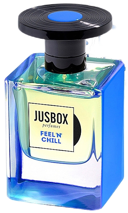 Jusbox Feel N Chill - Парфумована вода — фото N1