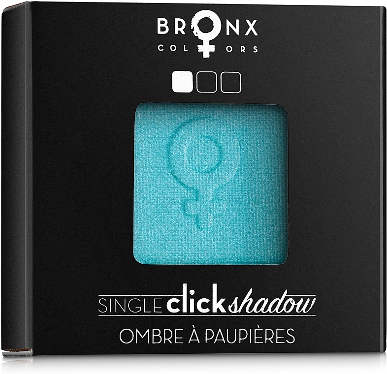 Bronx Colors Single Click Shadow * - Bronx Colors Single Click Shadow — фото N1