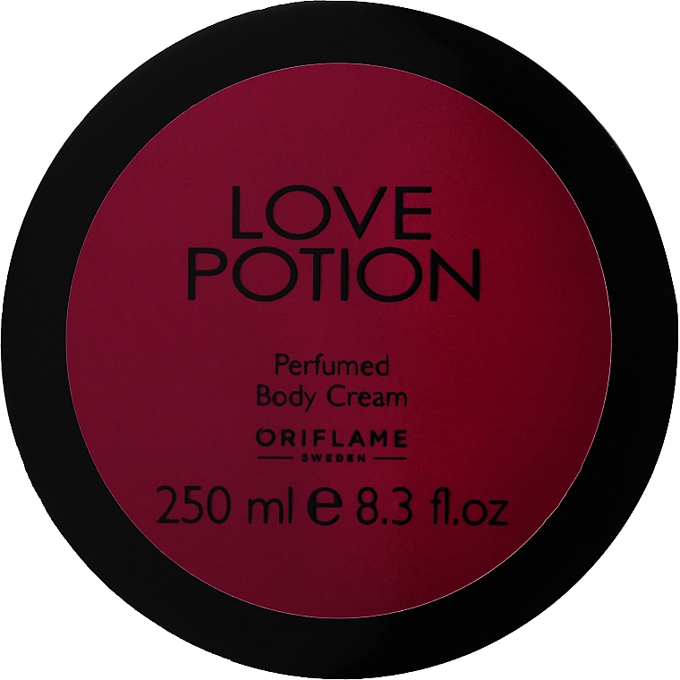 Oriflame Love Potion - Крем для тіла