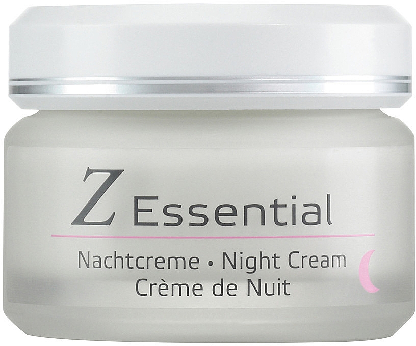 Ночной крем для лица - Annemarie Borlind Z Essential Night Cream — фото N1