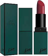 Духи, Парфюмерия, косметика Матовая помада - BbiA Last Lipstick Velvet Matte Red Series 2