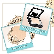 УЦЕНКА Пудра для лица - Maybelline New York Fit Me Matte Poreless Powder * — фото N2