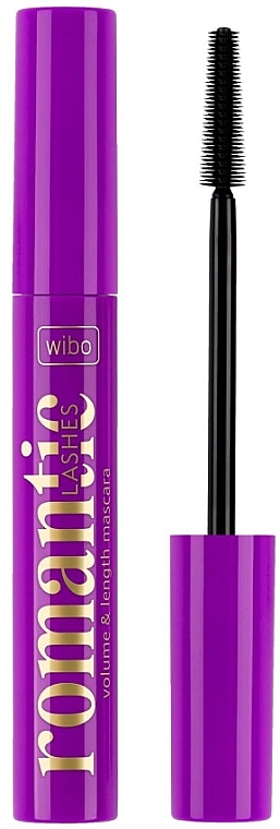 Тушь для ресниц - Wibo Romantic Lashes Mascara — фото N1