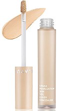 Духи, Парфюмерия, косметика Консилер для лица - Klavuu Urban Pearlsation Skin Veil Cover Concealer Base