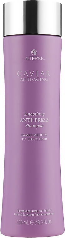 Разглаживающий шампунь с экстрактом икры - Alterna Caviar Anti-Aging Smoothing Anti-Frizz Shampoo — фото N1