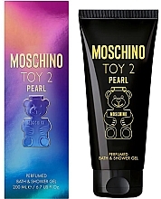 Духи, Парфюмерия, косметика УЦЕНКА Moschino Toy 2 Pearl - Парфюмированный гель для душа *