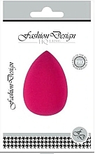 Спонж-блендер для макіяжу, 35135, рожевий - Top Choice Sponge Blender — фото N2
