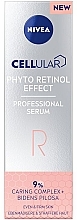 Сироватка з ретинолом проти зморщок - NIVEA Cellular Phyto Retinol Effect Serum — фото N2